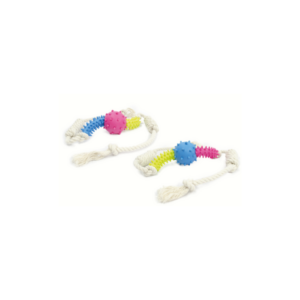 SP-3882/ Tinny chums hilo trenzado c/pelota