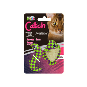 FL8257 Juguete pes y serpiente catch