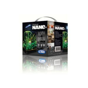 FL7953 Acuario nano cubo 9L