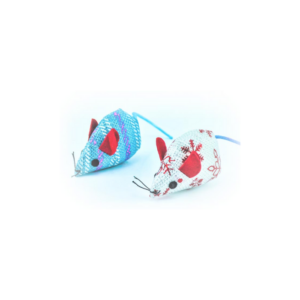 SP-3754/ Juguete para gatos pawffy raton peluche