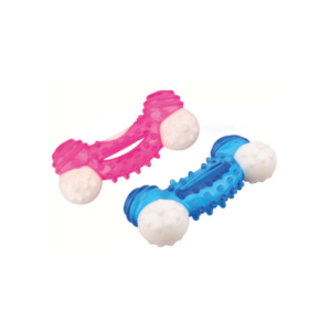 SP-3891/ Chewy chums hueso nylon-caucho 13cm