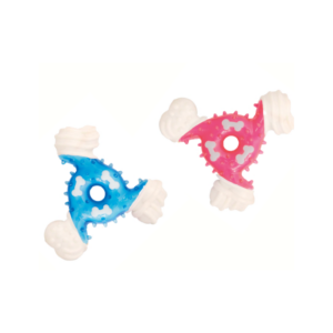 SP-3895/ Chewy chums trebol naylon-caucho