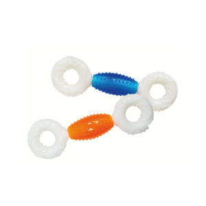 SP-3893/ Chewy chums hueso nylon-caucho