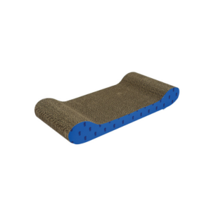 SP-3793/ Rascadero de cartón para gatos pawffy importado
