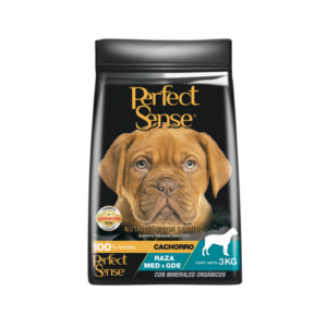 Ps1812 Perfect Sense Cachorro Mlb 3 Kg