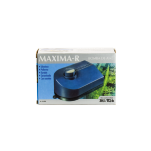 Ha806 Bomba Maxima-R De Lujo C/Regulador 30 Gal (113.5 L)