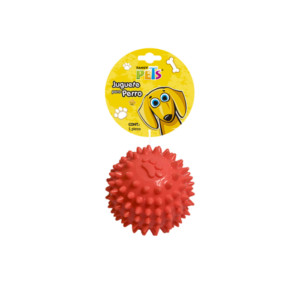 Fl8508/ Juguete Pelota De Caucho Spiny