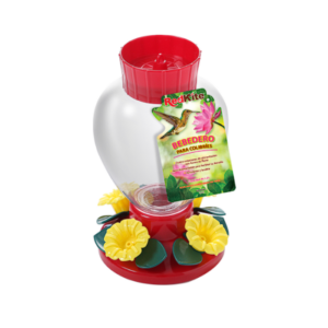 Fl9239 Bebedero Esfera C/Narcisos P/Colibri 1.2 L