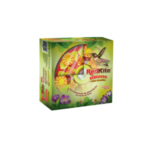 Fl9241 Bebedero Disco Floral P/Colibri 500 Ml