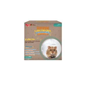 Fl9261 Esfera Ejercitadora Ch Transparente P/Hamster