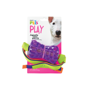 Fl9304 Juguete Hueso C/Cintas Play