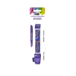 Fl9506 Collar Ch Aqua  P/Perro