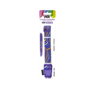Fl9508 Collar Gde Aqua  P/Perro