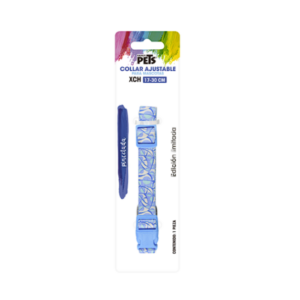 Fl9509 Collar Xch Sky  P/Perro