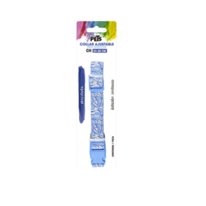 Fl9510 Collar Ch Sky  P/Perro