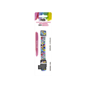 Fl9513 Collar Xch Geo Glass P/Perro