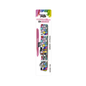 Fl9520 Correa Ch Color Mix P/Perro