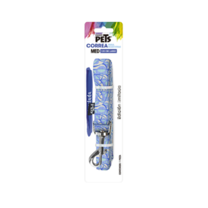 Fl9523 Correa Med Color Mix P/Perro
