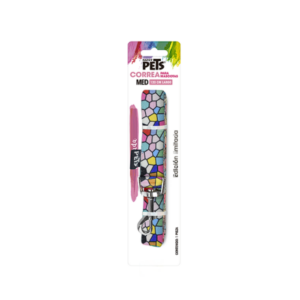 Fl9524 Correa Med Color Mix P/Perro
