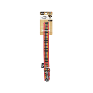 Fl9548 Correa Roja Berrydog P/Mascotas