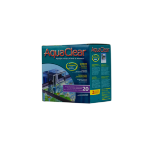 Ha595 Filtro Aquaclear Mini - 20 Gal (75 L)