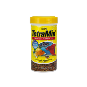Te16121 Tetramin Tropical Granules 3.52 Oz (100 G)
