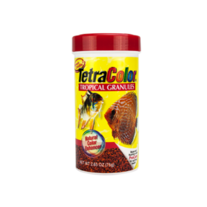 Te16159 Tetracolor Tropical Granules 2.6 Oz (75 G)