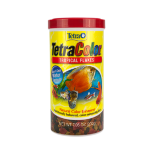 Te16162 Tetramin Tropical Large Flakes 7.1 Oz (200 G)