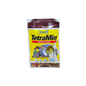 Te16238  Sobre Tetramin Tropical Flakes 3 Grs