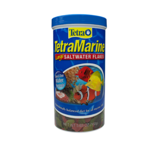 Te16249 Tetramarine Saltwater Flakes 5.6 Oz (160 G)