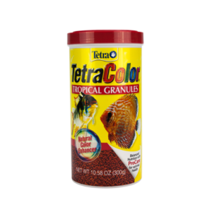 Te16262 Tetracolor Tropical Granules 10.6 Oz (300 G)