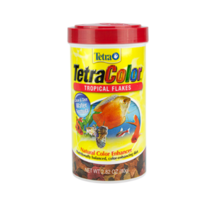 Te16265 Tetracolor Tropical Flakes 2.8 Oz (80 G)
