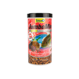 Te16507 Jumbomin Large Floating Sticks 7.4 Oz (210 G)