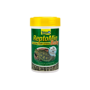 Te16598 Reptomin Floating Food Sticks Baby 0.9 Oz (26 G)