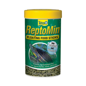Te29254 Reptomin Floating Food Sticks 3.7 Oz (105 G)