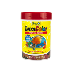 Te77160 Tetracolor Tropical Flakes 1 Oz (28 G)