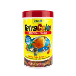 Te77161 Tetracolor Tropical Flakes 2.2 Oz (62 G)