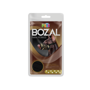Tx40757 Bozal Xgde C/Forro De Malla.
