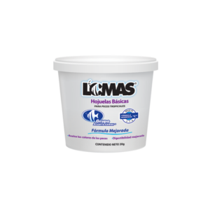 Wa002 Hojuelas Basicas Lomas 20 G