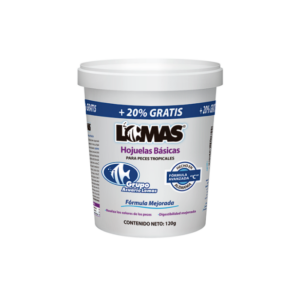 Wa004 Hojuelas Basicas Lomas 100 G