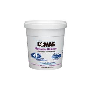 Wa007 Hojuelas Basicas Lomas 1 Kg