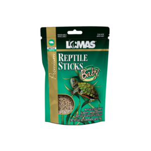 Wat042 Reptile Sticks Baby 70 G