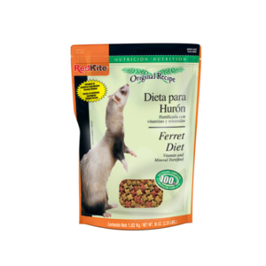 Wat572 Alimento Huron / Ferret Diet 1 Kg