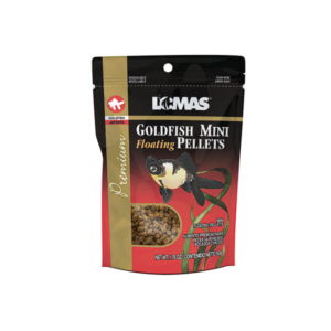 Wat613 Mini Pellets P/Pez Japones 50 G