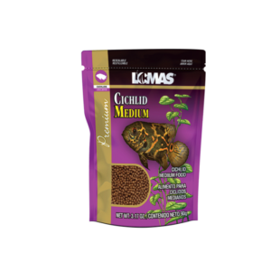 Wat633 Alimento P/Ciclidos Medianos 90 G