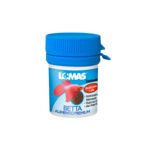 Wat646 Alimento Premium Betta 8 G
