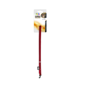 Fl8730/ Correa Xch C/Ultra Grip Y Bandas Reflejantes Rojo
