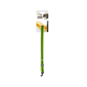 Fl8731/ Correa Ch C/Ultra Grip Y Bandas Reflejantes Verde