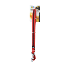 Fl8733/ Correa Ch C/Ultra Grip Y Bandas Reflejantes Rojo