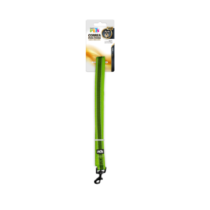 Fl8734/ Correa Med C/Ultra Grip Y Bandas Reflejantes Verde